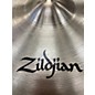 Used Zildjian 18in A Series Crash Ride Cymbal
