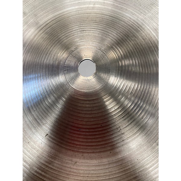 Used Zildjian 18in A Series Crash Ride Cymbal