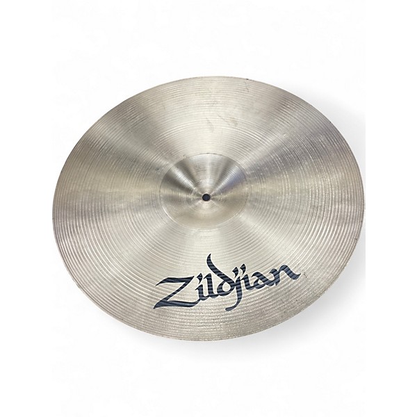 Used Zildjian 18in A Series Crash Ride Cymbal