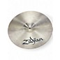 Used Zildjian 18in A Series Crash Ride Cymbal