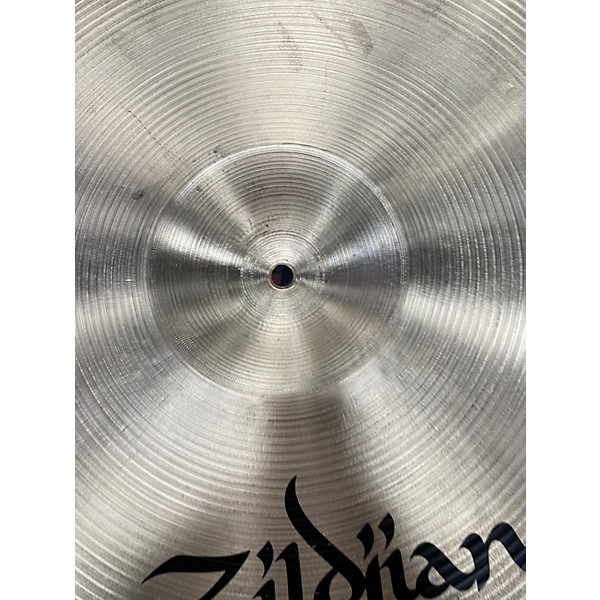 Used Zildjian 18in A Series Crash Ride Cymbal