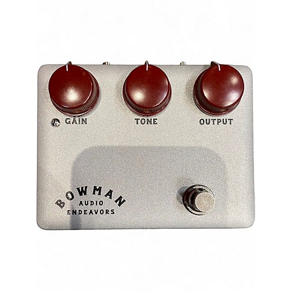 Used Bowman Audio Endeavors THE BOWMAN Effect Pedal