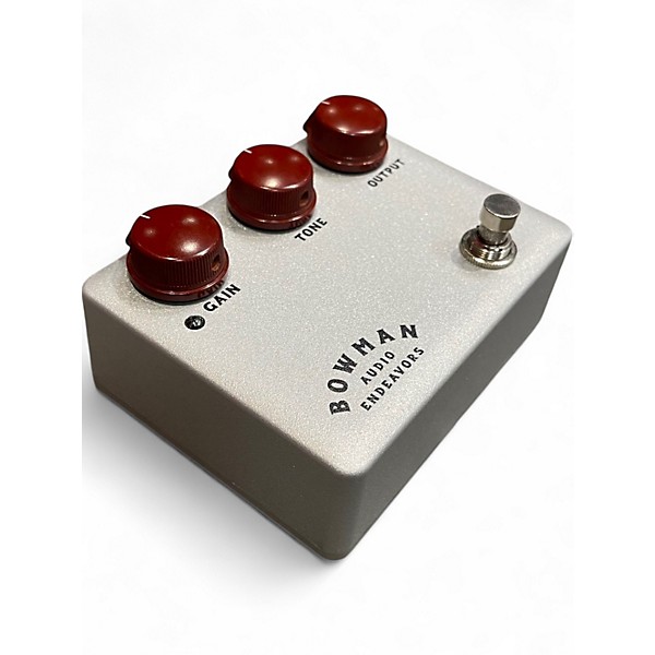 Used Bowman Audio Endeavors THE BOWMAN Effect Pedal