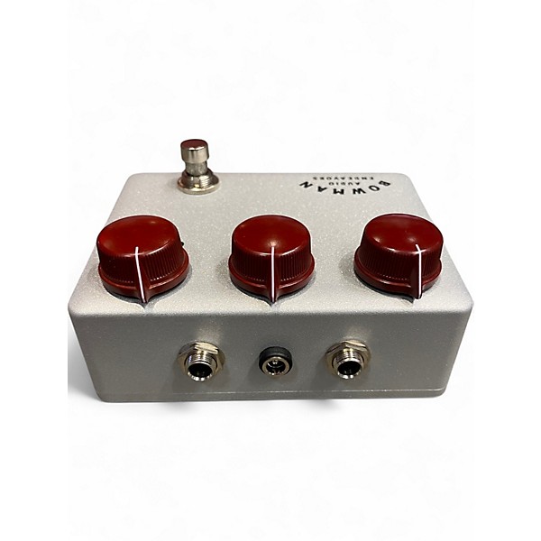 Used Bowman Audio Endeavors THE BOWMAN Effect Pedal