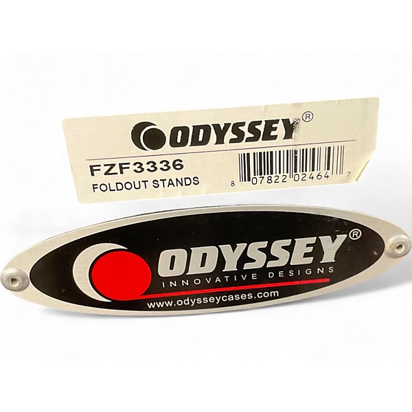 Used Odyssey MOBILE DJ STAND Misc Stand