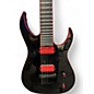Used Schecter Guitar Research Sunset 7 Red Solid Body Electric Guitar thumbnail