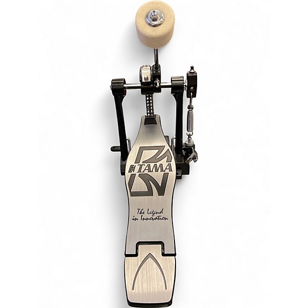 Used TAMA Double Chain, Single Kick Bass Drum Pedal Single Bass Drum Pedal