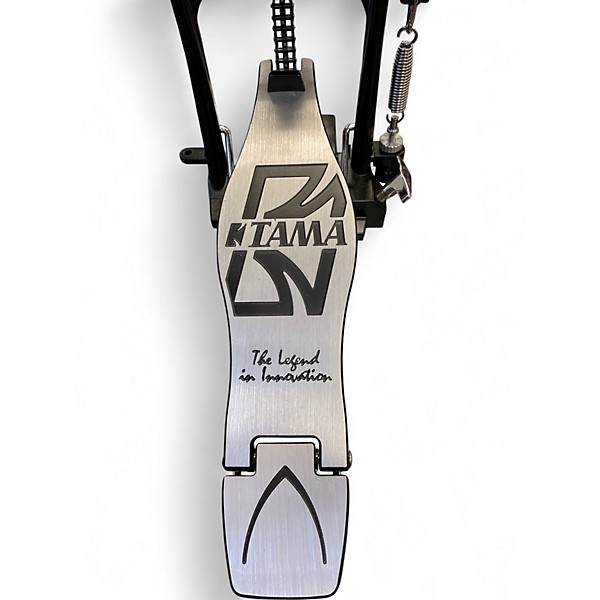 Used TAMA Double Chain, Single Kick Bass Drum Pedal Single Bass Drum Pedal
