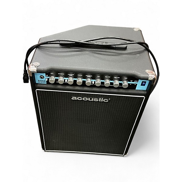 Used Acoustic B100C Bass Combo Amp