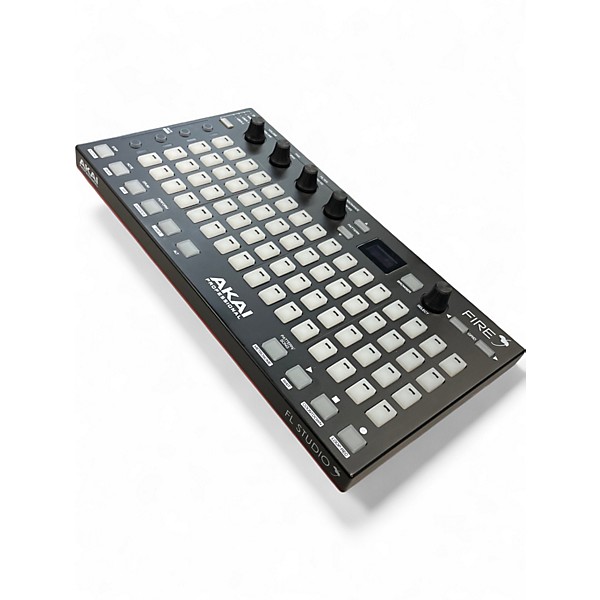 Used Akai Professional Fire NS MIDI Controller