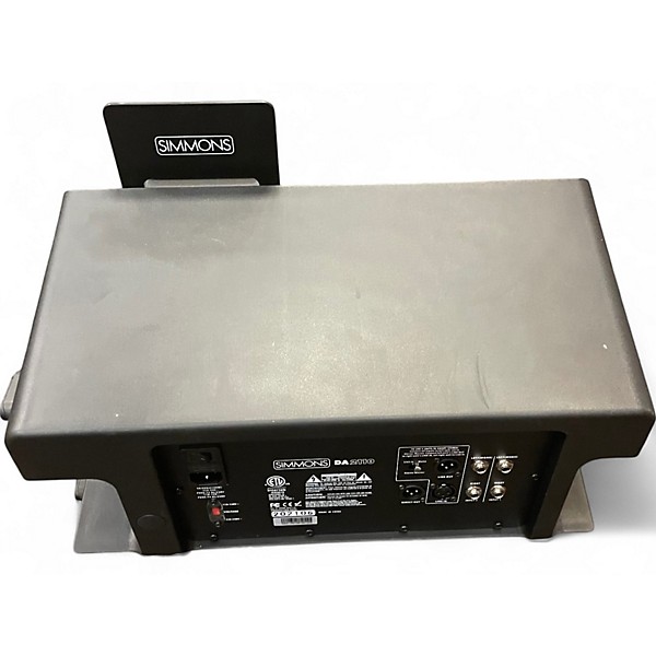 Used Simmons DA2110 Keyboard Amp