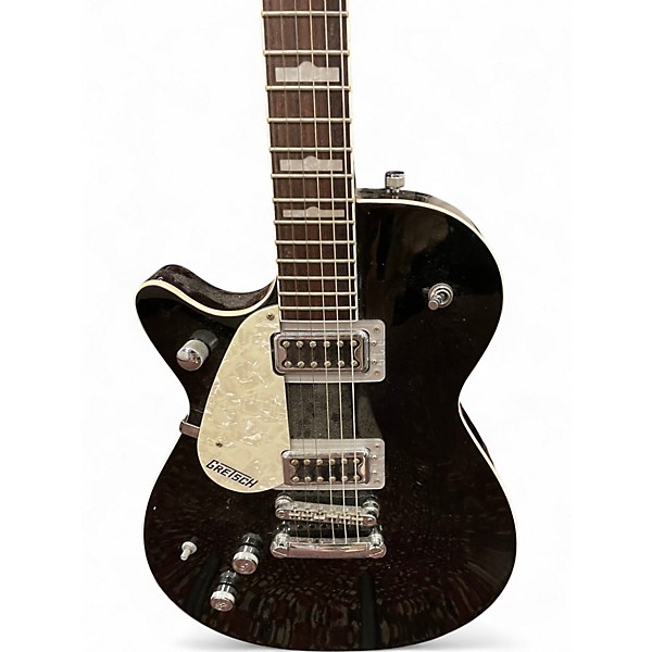 Used Gretsch Guitars G5230T Black Solid Body Electric Guitar