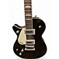 Used Gretsch Guitars G5230T Black Solid Body Electric Guitar