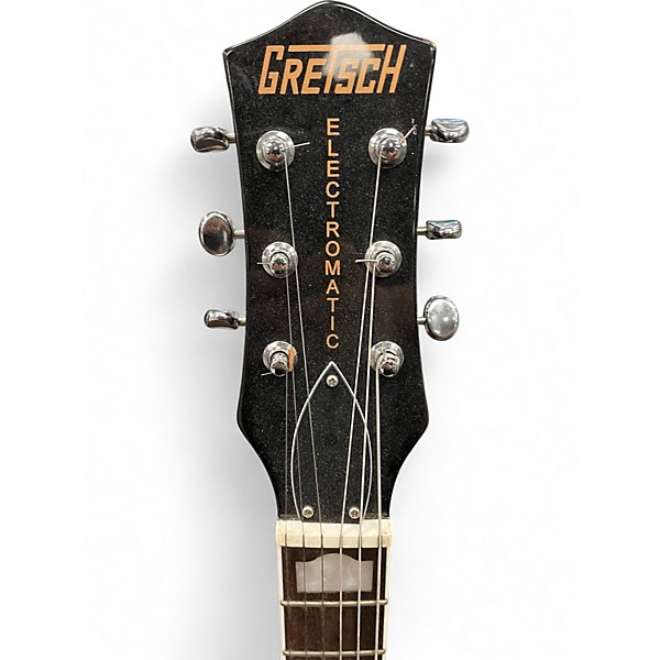 Used Gretsch Guitars G5230T Black Solid Body Electric Guitar