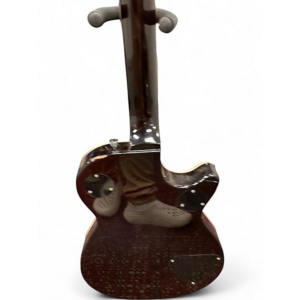 Used Gretsch Guitars G5230T Black Solid Body Electric Guitar