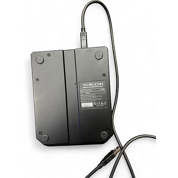 Used TC Helicon GO XLR Mini Line Mixer