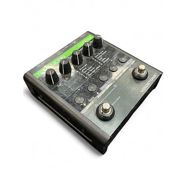 Used TC Helicon VoiceTone Double Vocal Processor | Guitar Center