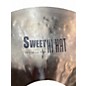 Used Zildjian 15in K Sweet Hi-Hat Top Cymbal