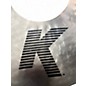 Used Zildjian 15in K Sweet Hi-Hat Top Cymbal