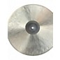 Used Zildjian 15in K Sweet Hi-Hat Top Cymbal
