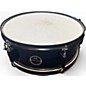 Used Pacific Drums & Percussion 4 Piece Shell Kit Black Drum Kit