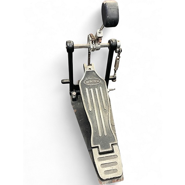 Used Pacific Drums & Percussion Bass Drum Pedal Bass Drum Beater