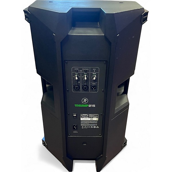 Used Mackie THUMP 215 Powered Speaker