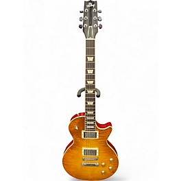 Used Heritage H150 STANDARD Dirty Lemon Burst Solid Body Electric Guitar