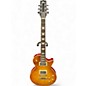 Used Heritage H150 STANDARD Dirty Lemon Burst Solid Body Electric Guitar thumbnail