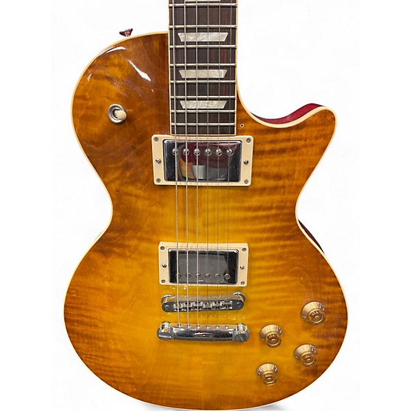 Used Heritage H150 STANDARD Dirty Lemon Burst Solid Body Electric Guitar