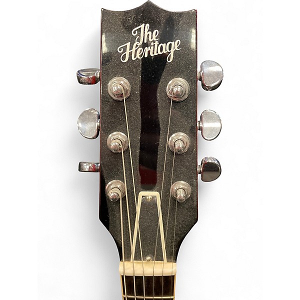 Used Heritage H150 STANDARD Dirty Lemon Burst Solid Body Electric Guitar