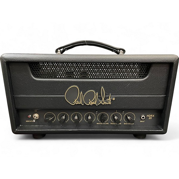 Used PRS HDRX20 Tube Guitar Amp Head