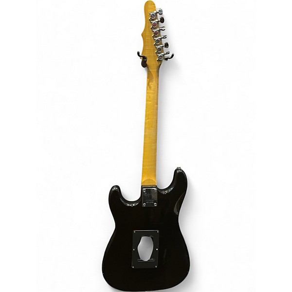 Used Epiphone Batwing FAT S210 Black Solid Body Electric Guitar