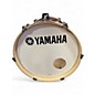Used Yamaha 3 Piece Stage Custom Cranberry Red Drum Kit