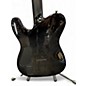 Used Schecter Guitar Research Hellraiser HYBRID PT Trans Black Solid Body Electric Guitar