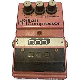 Used DOD FXB2 Effect Pedal