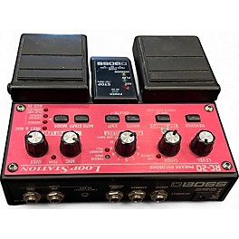 Used BOSS RC 20 Pedal
