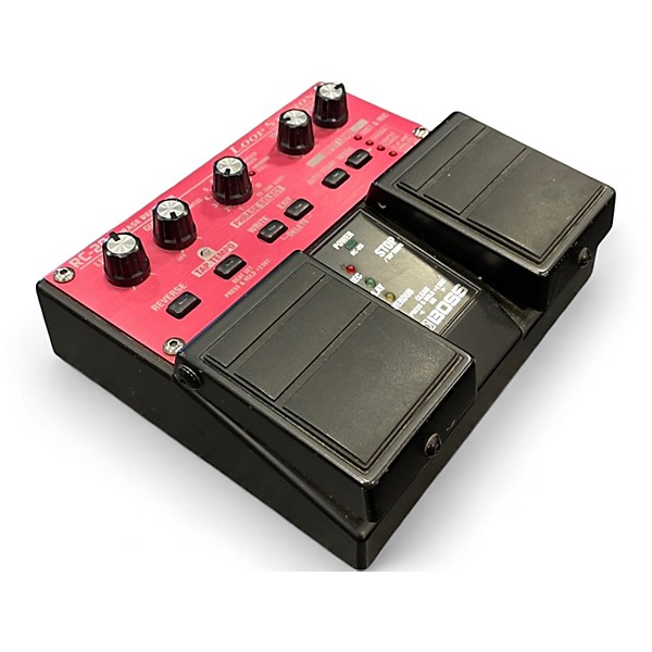 Used BOSS RC 20 Pedal