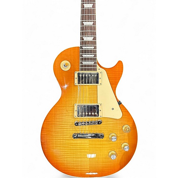 Used Gibson Les Paul Standard Honey Burst Solid Body