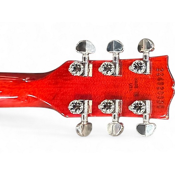 Used Gibson Les Paul Standard Honey Burst Solid Body Electric Guitar