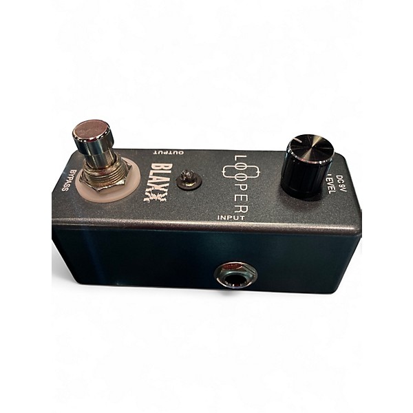 Used Stagg LOOPER Pedal
