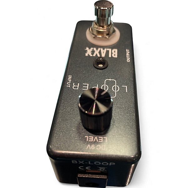 Used Stagg LOOPER Pedal