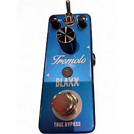 Used Stagg BX TREMOLO Effect Pedal
