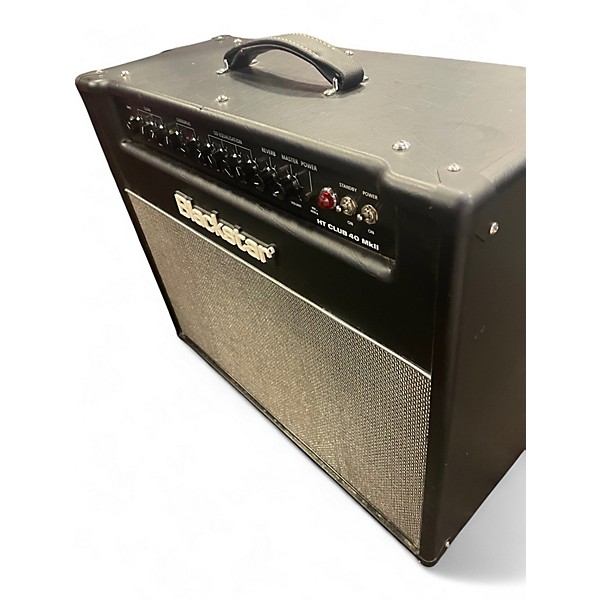 Used Blackstar HT CLUB 40 MKII Tube Guitar Combo Amp