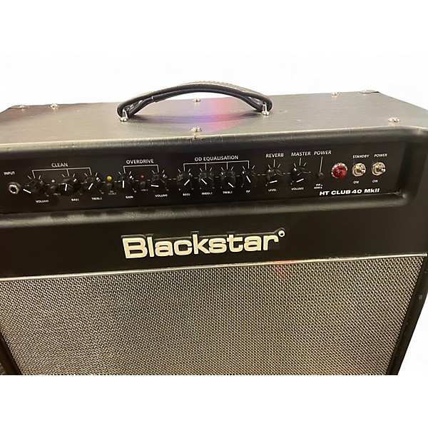 Used Blackstar HT CLUB 40 MKII Tube Guitar Combo Amp