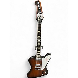 Used Gibson Firebird VT Sunburst Solid Body Electric Guitar