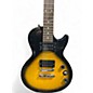 Used Epiphone E Series Les Paul Vintage Sunburst Solid Body Electric Guitar thumbnail