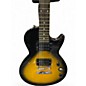 Used Epiphone E Series Les Paul Vintage Sunburst Solid Body Electric Guitar