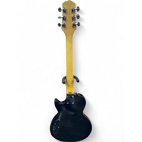 Used Epiphone E Series Les Paul Vintage Sunburst Solid Body Electric Guitar