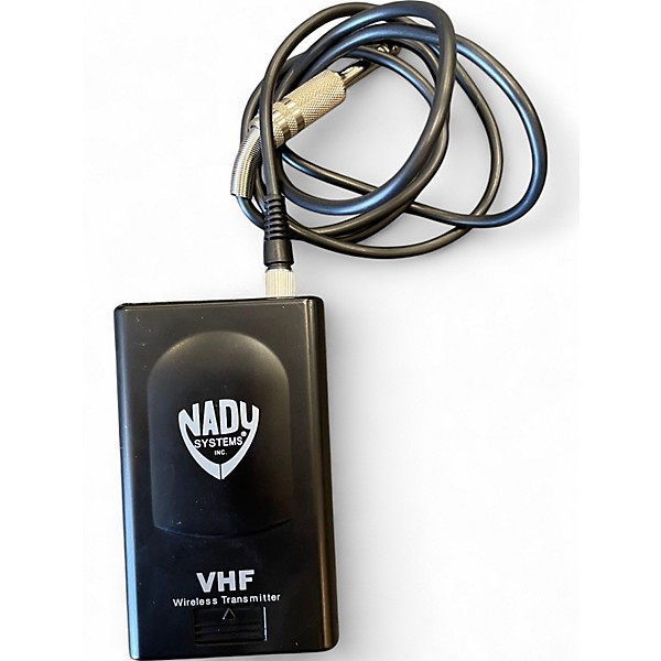 Used Nady DKW1 VHF Instrument Wireless System
